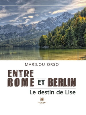 cover image of Entre Rome et Berlin